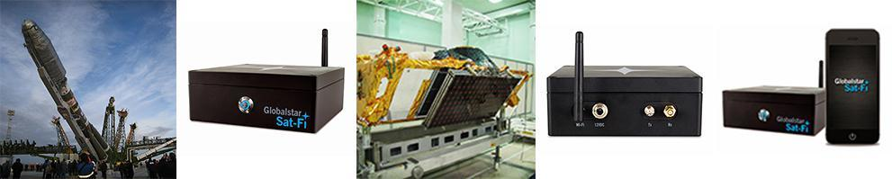 Globalstar Sat-Fi