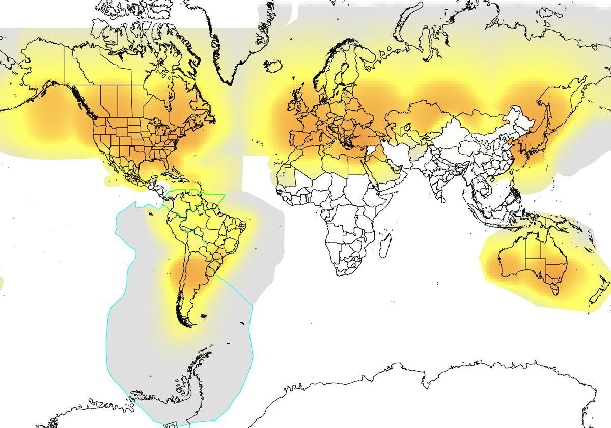 Globalstar Satellite Network is now UPGRADED!