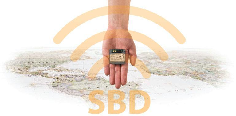 Inmarsat FBB