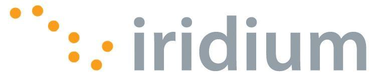 Iridium logo