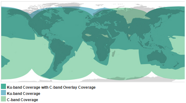 Tracphone coverage