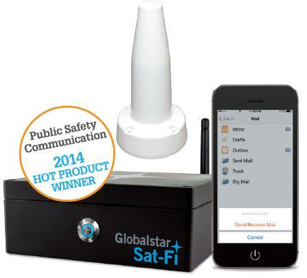 Globalstar Sat-Fi