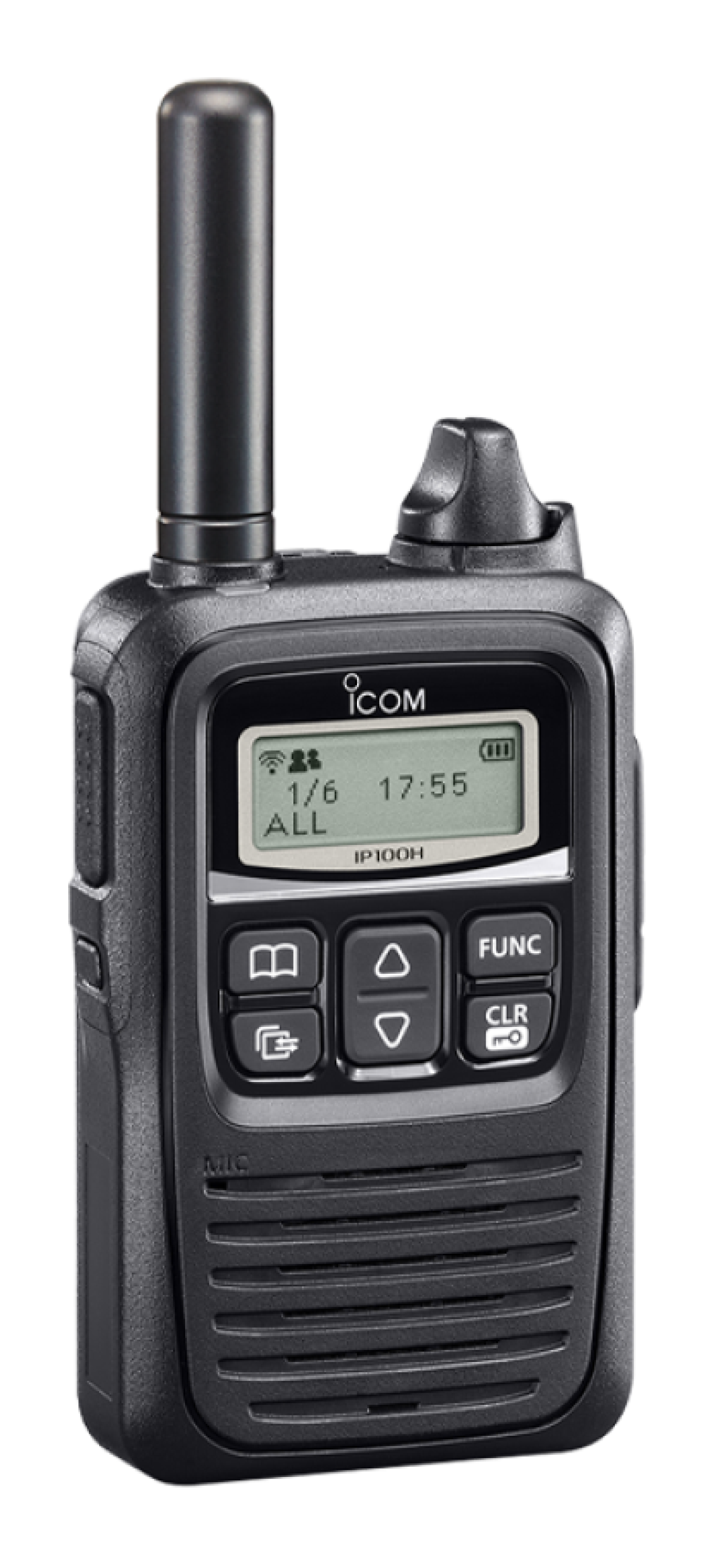 ICOM IP100H WLAN Portable Radio