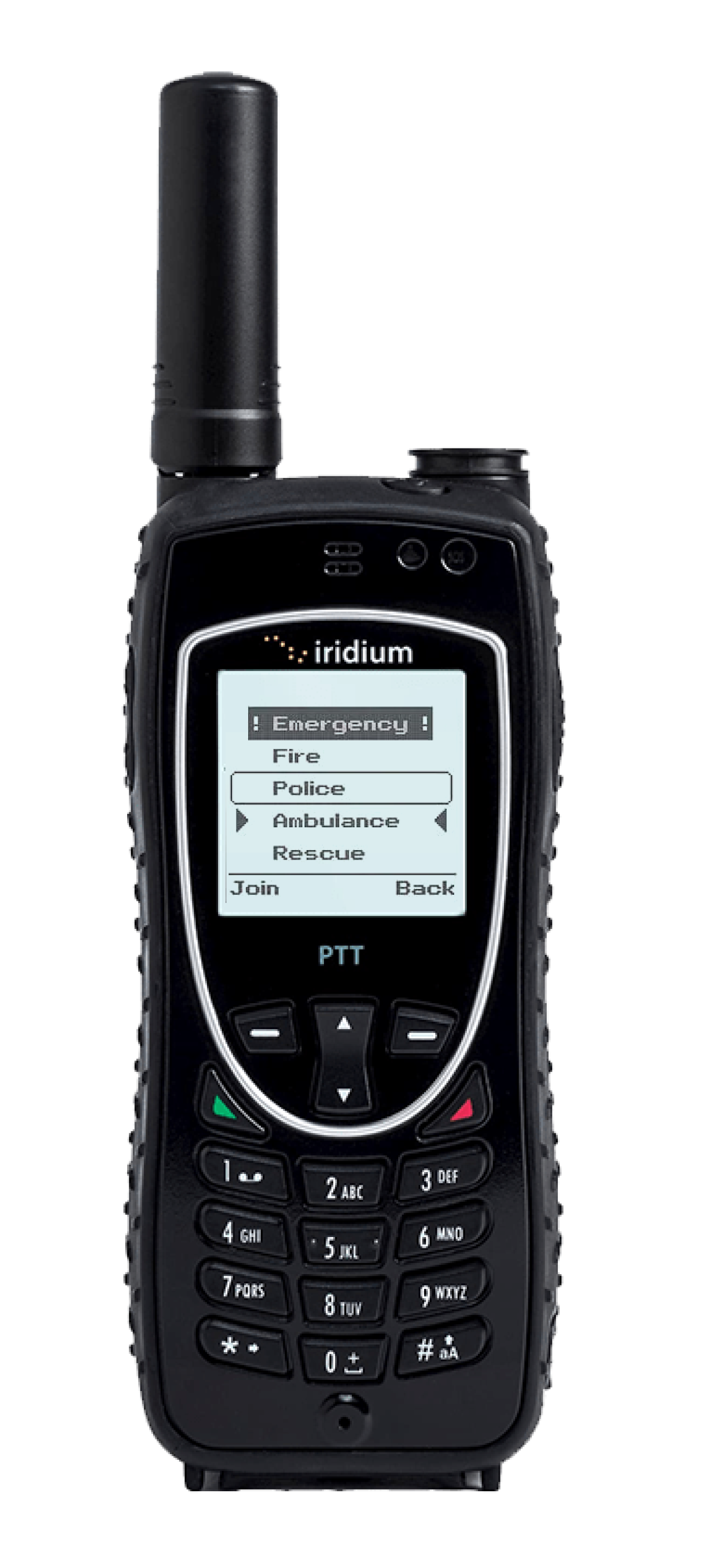 Iridium Extreme 9575 PTT