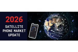2026 Satellite Phone Market Update