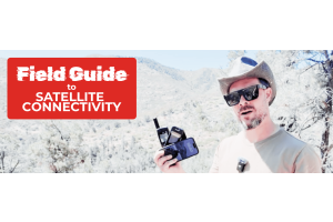 Field Guide to Satellite Connectivity with Satellite Phone Store