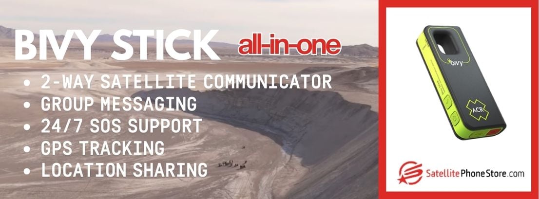 Get Back to Nature with Bivy Stick: Your Ultimate Outdoor Companion