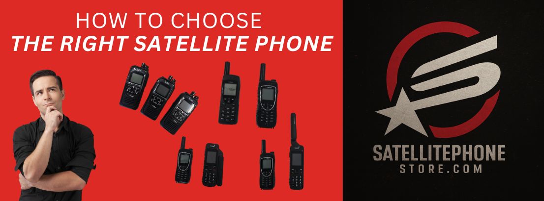 A Quick Guide to Finding the Best Satellite Phone for Your Needs