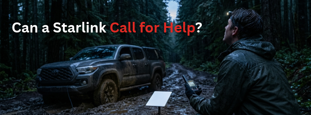 Starlink Isn&#039;t a Redundancy Plan: What Field Teams Get Wrong About Backup Comms