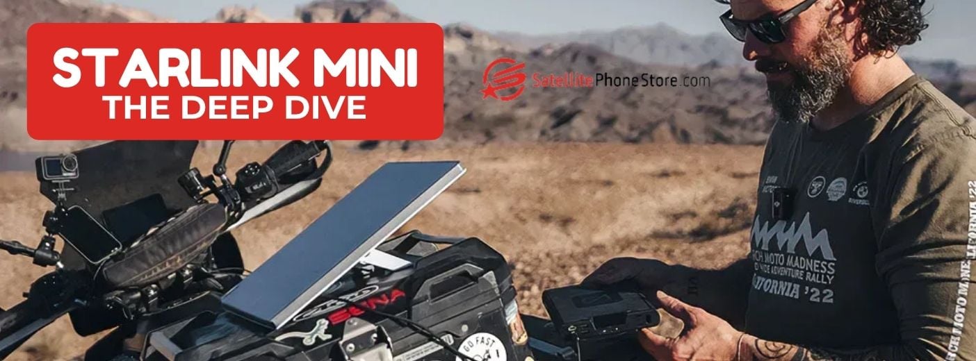 Starlink Mini: A Deep Dive Review 