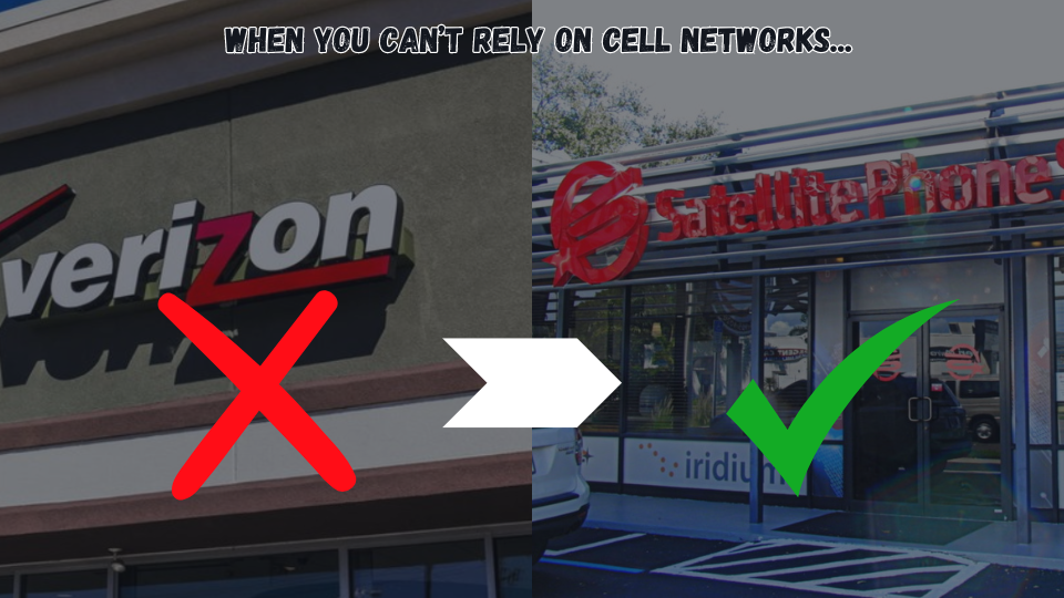 Verizon Satellite Phone Store