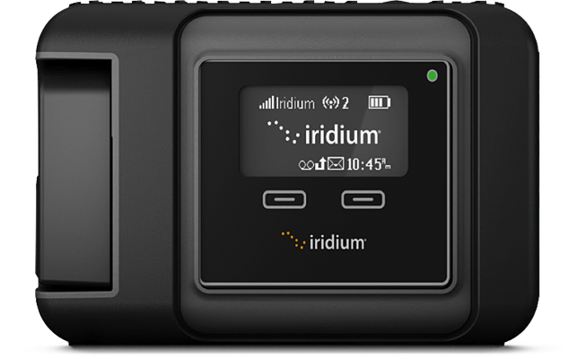 Iridium Go