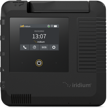 Iridium Go exec