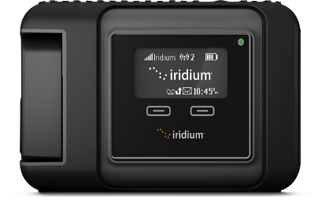 Iridium Go
