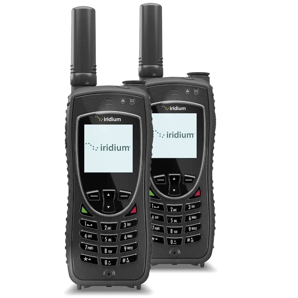 Iridium Satellite Phone Daily Rental