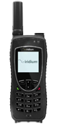 Iridium Extreme 9575 front view
