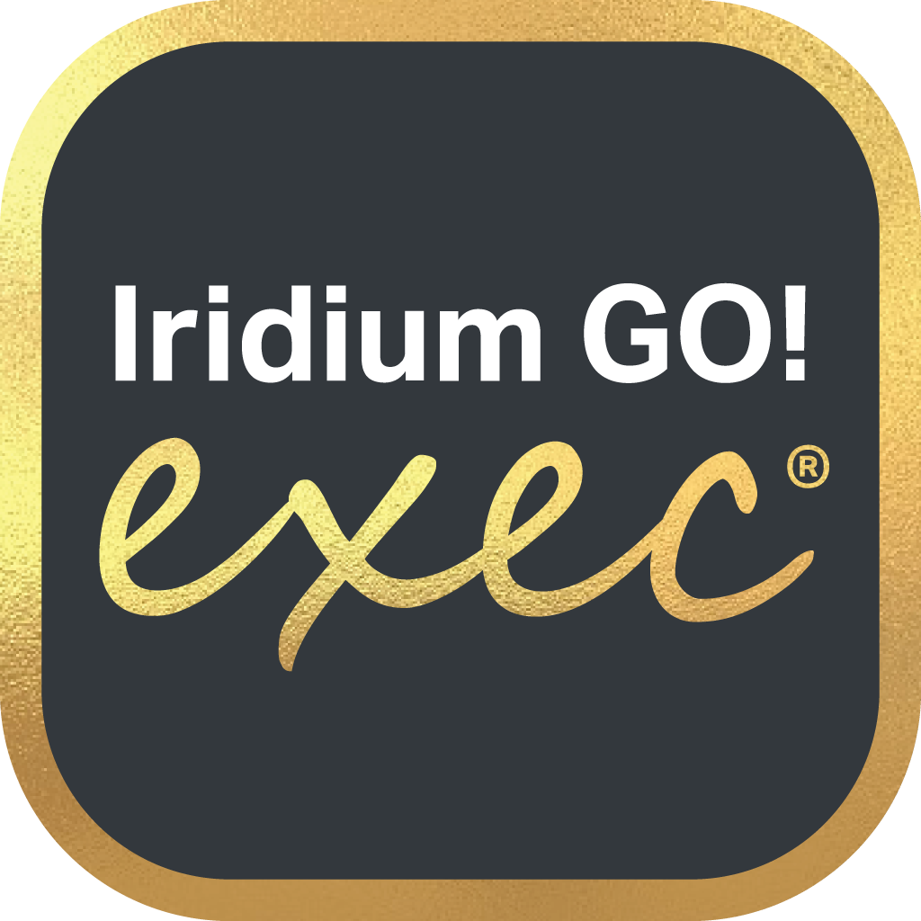 Iridium GO! exec logo