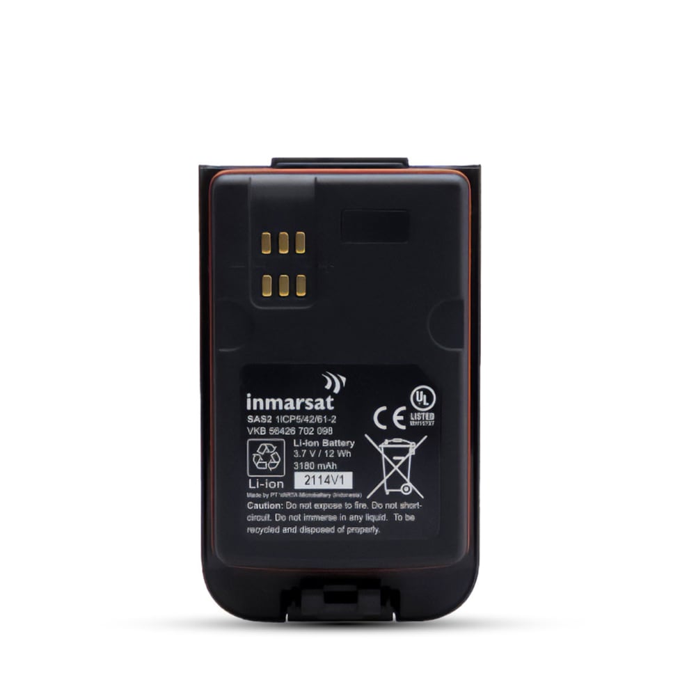 Inmarsat IsatPhone Extra Battery