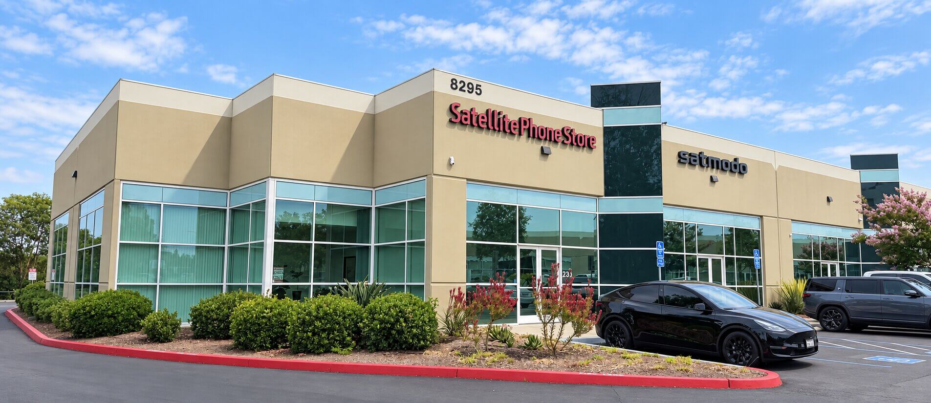 California Store Location