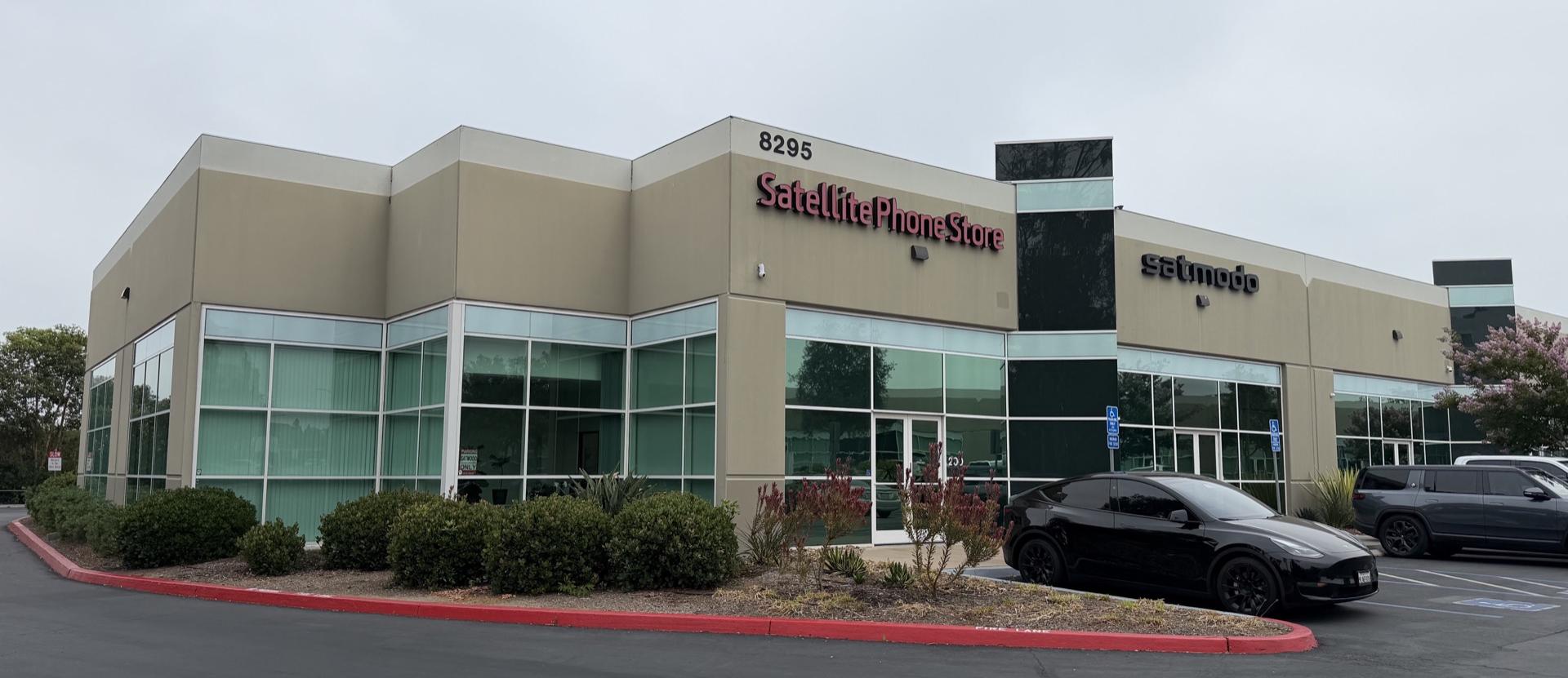 California Store Location
