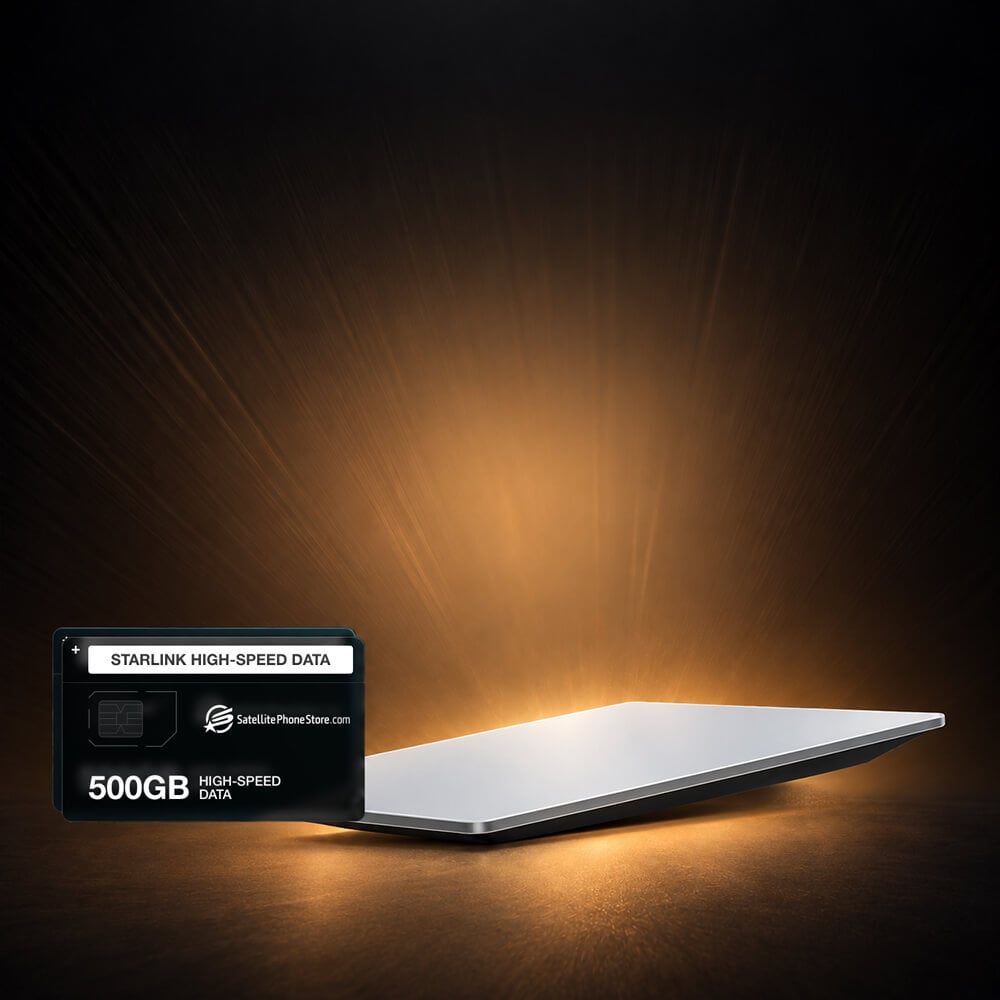 Starlink Pefromance Gen 3 with 500GB Priority Data