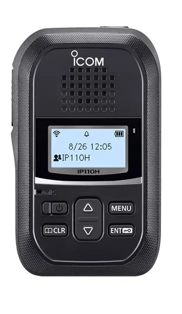 ICOM IP110H WLAN Portable Radio