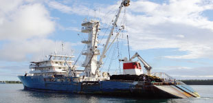 Maritime satellite communication solutions