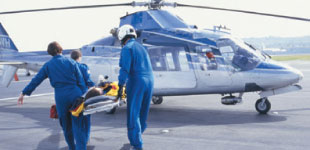 Medical satellite communication solutions