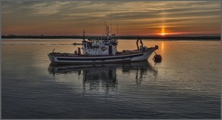 Commercial fishing