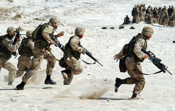 USA Marines - Land Satellite Solutions