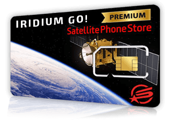 Iridium Go! Terminal Móvil para Internet Satelital - Tienda NetworkingSat