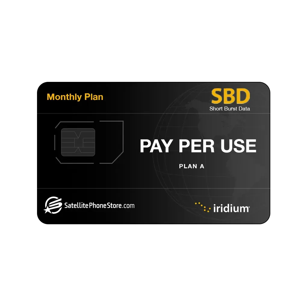 Iridium SBD Plan A (0 KB)