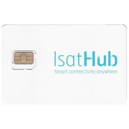 Inmarsat IsatHub SIM Card (Only)