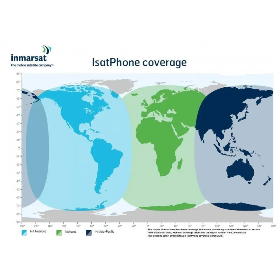 Inmarsat Logo