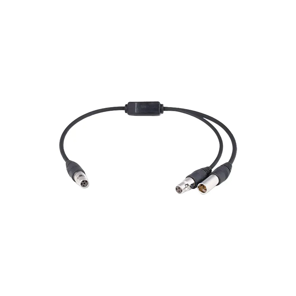 Iridium PTT PCI Intercom Cable (5 pin small) (this is for a headset not intercom)