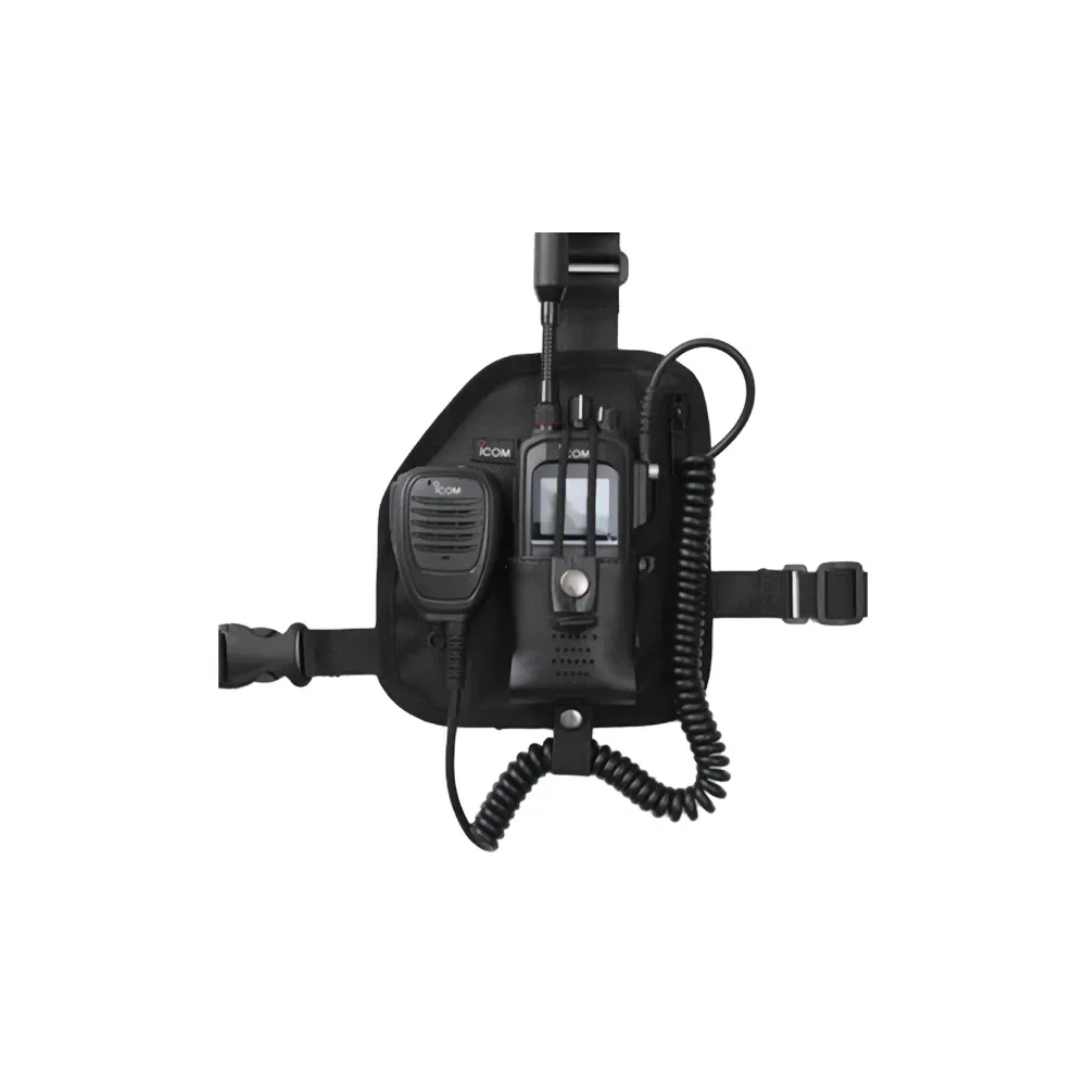 Iridium PTT Shoulder Holster