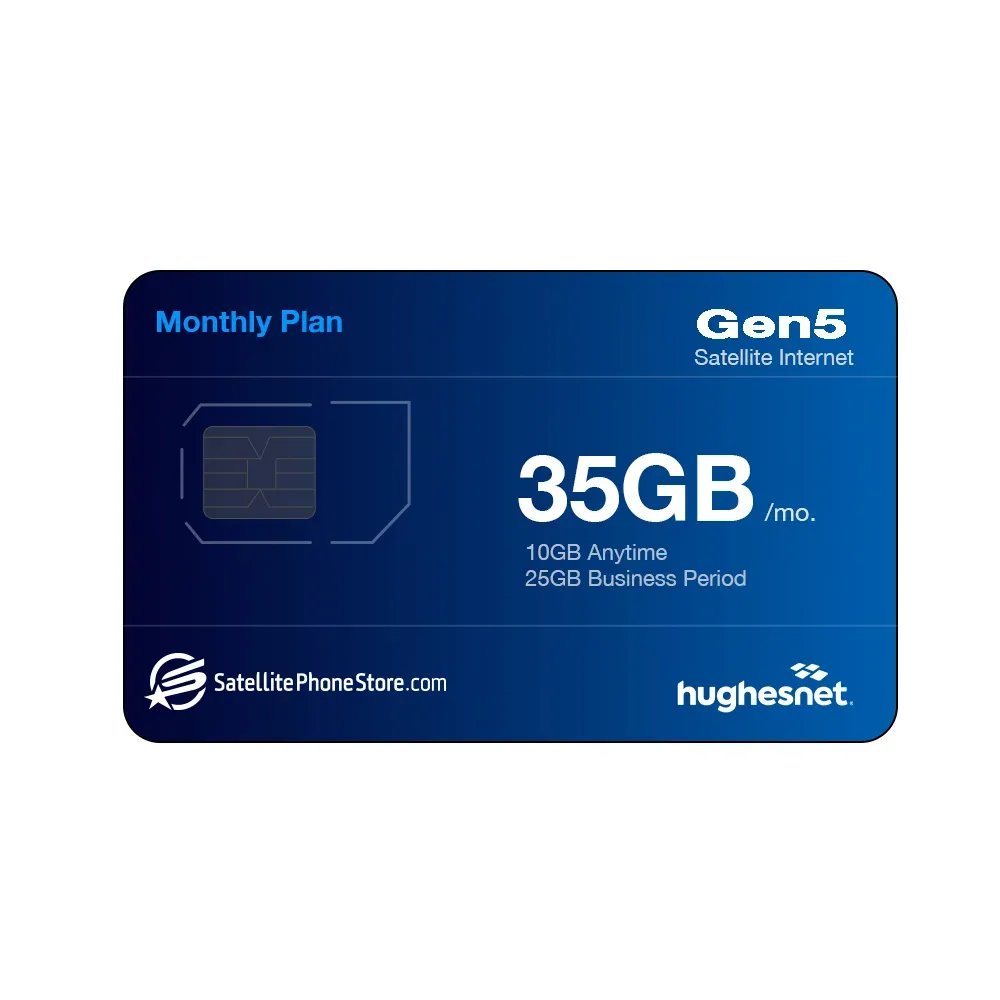Hughes Gen5 35GB