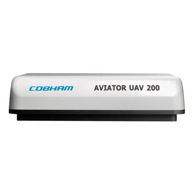Cobham AVIATOR UAV 200 200Kbps