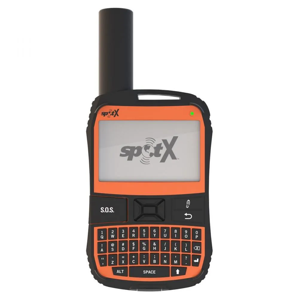 Globalstar Spot X - Satellite GPS Tracker | Phone Store