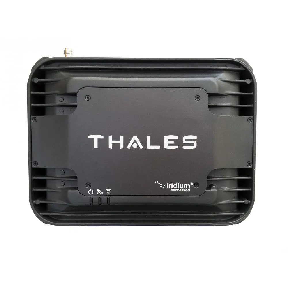 Thales VesseLINK 700  Iridium Satellite Communications