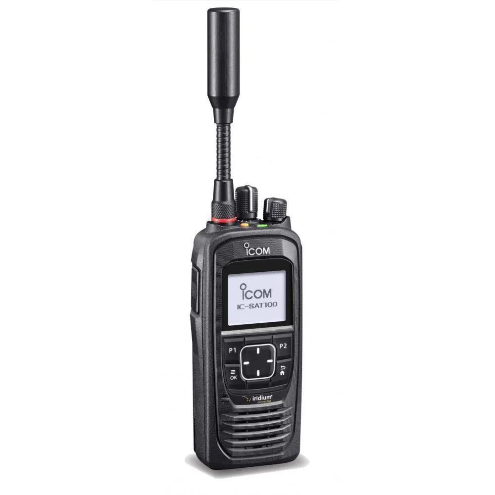 ICOM Radio - ICOM PTT Satellite Radio | Satellite Phone Store