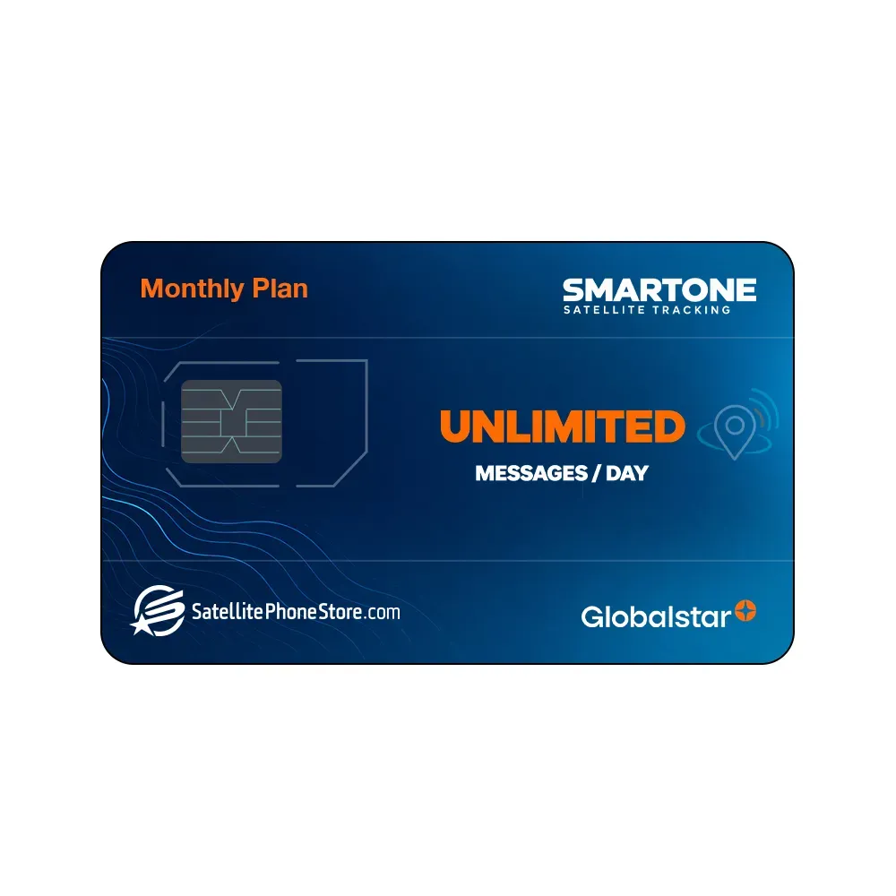 SmartOne Unlimited Messages per day