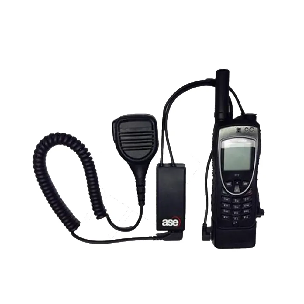 ASE Palm Speaker/Mic Handset (Corded)