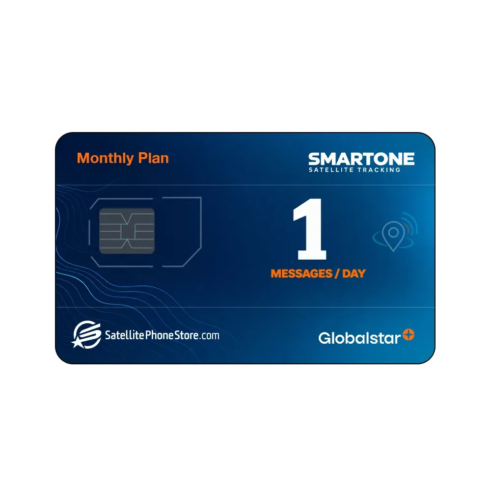 SmartOne 1 Message Per Day