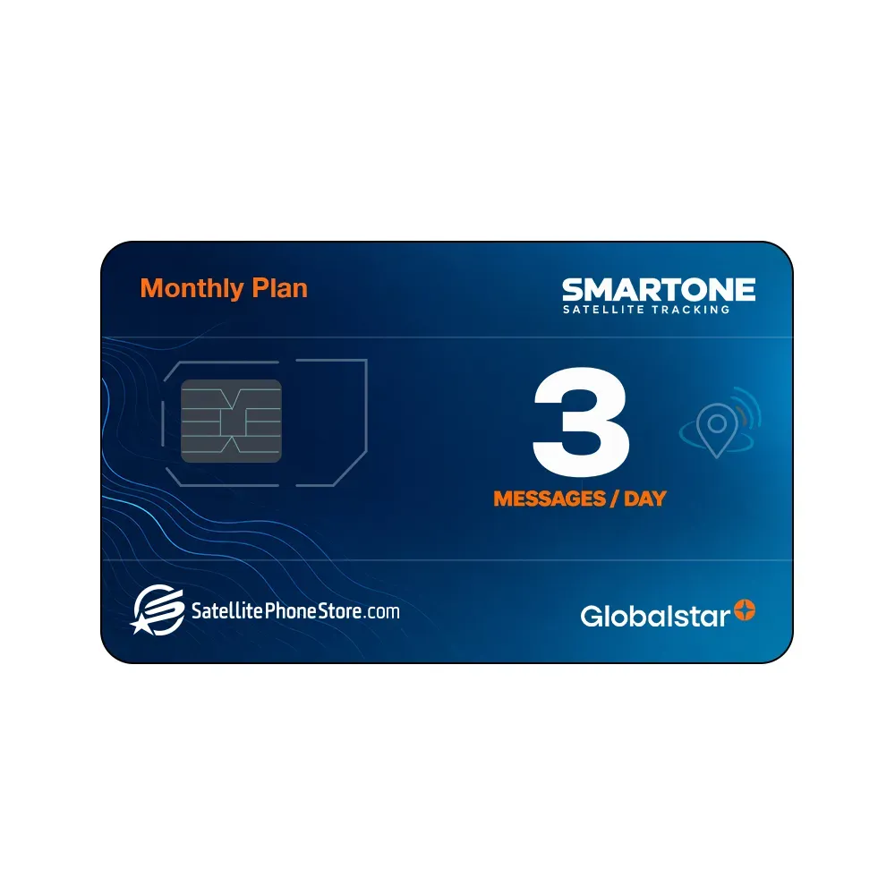 SmartOne 3 Messages Per Day