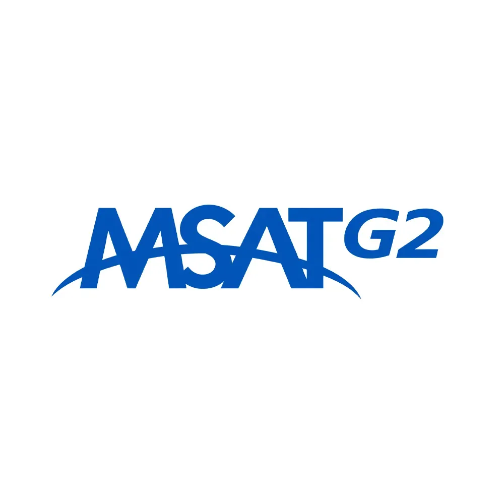 MSAT G2 logo