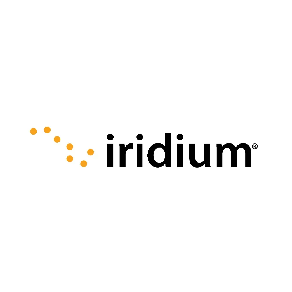Iridium logo