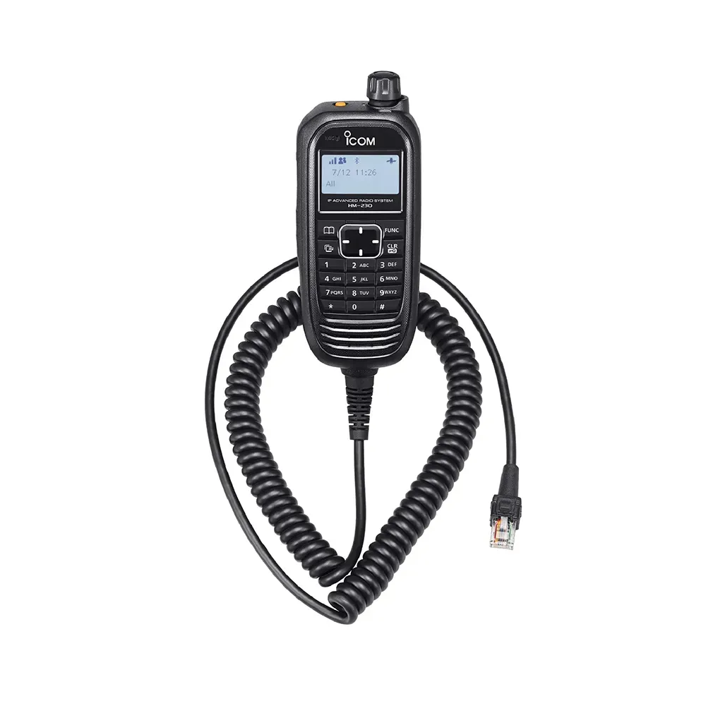 ICOM CommandMic HM230HB