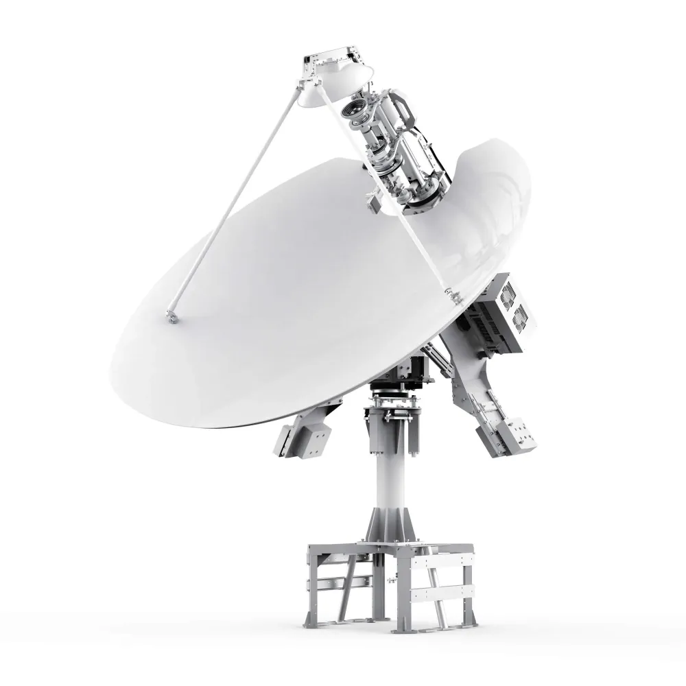 Intellian v240M 2 Pedestal