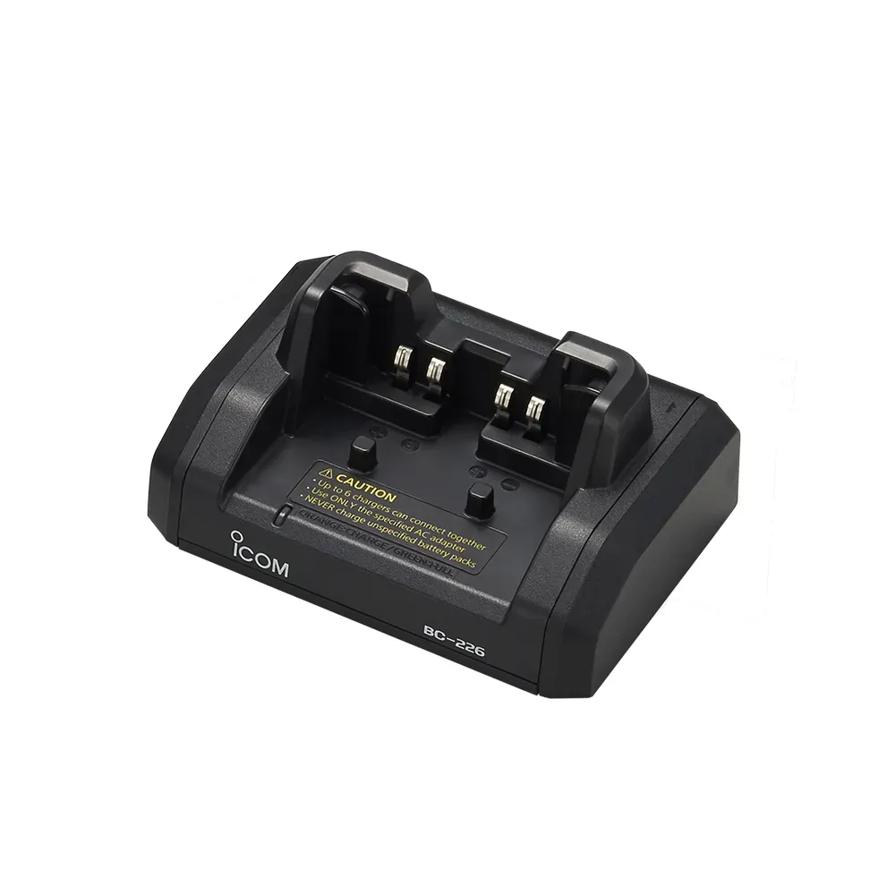 ICOM BC226 Connectable charger (req BC228)